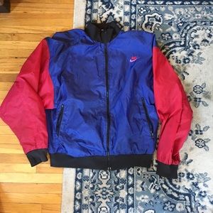 90’s Nike windbreaker